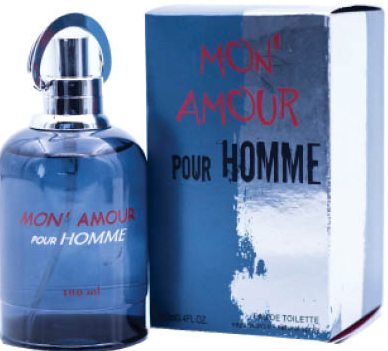 Amour best sale pour homme