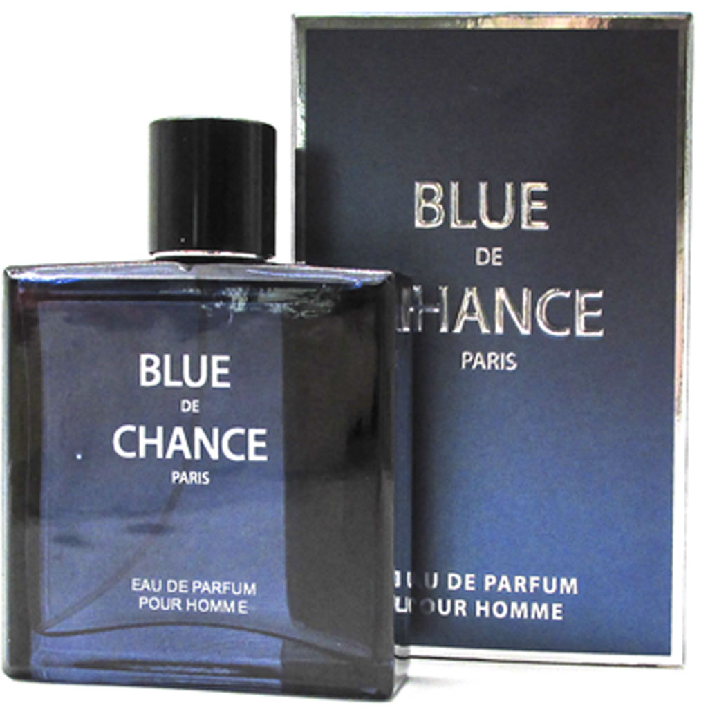 blue de chance