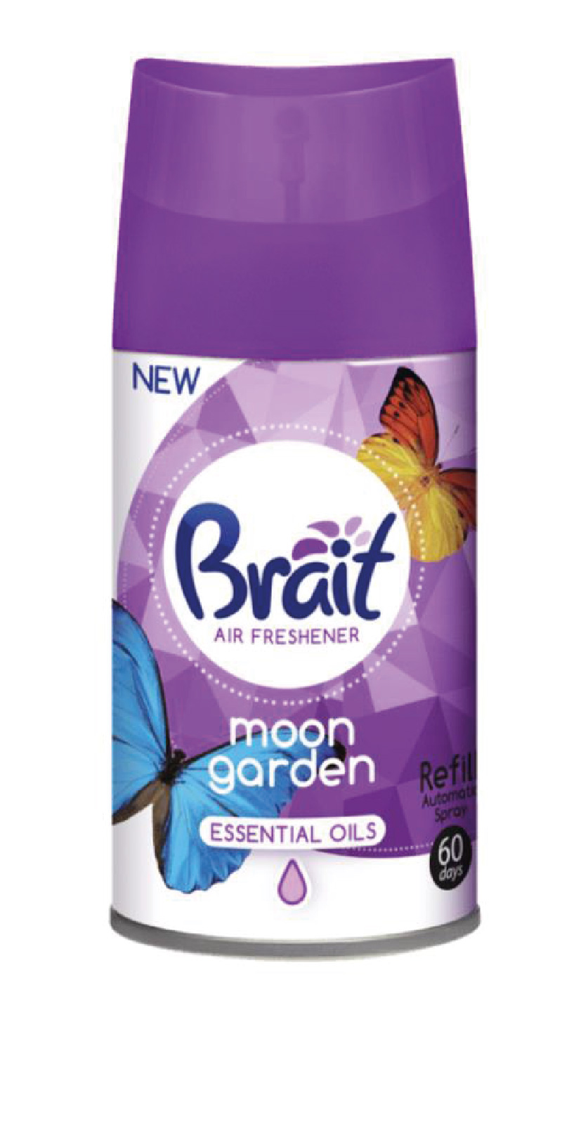 brait home perfume